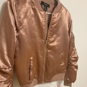 Bomber jacket